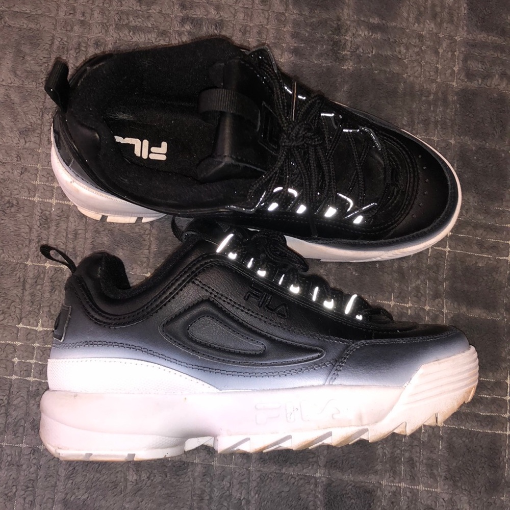 Fila Distruptor